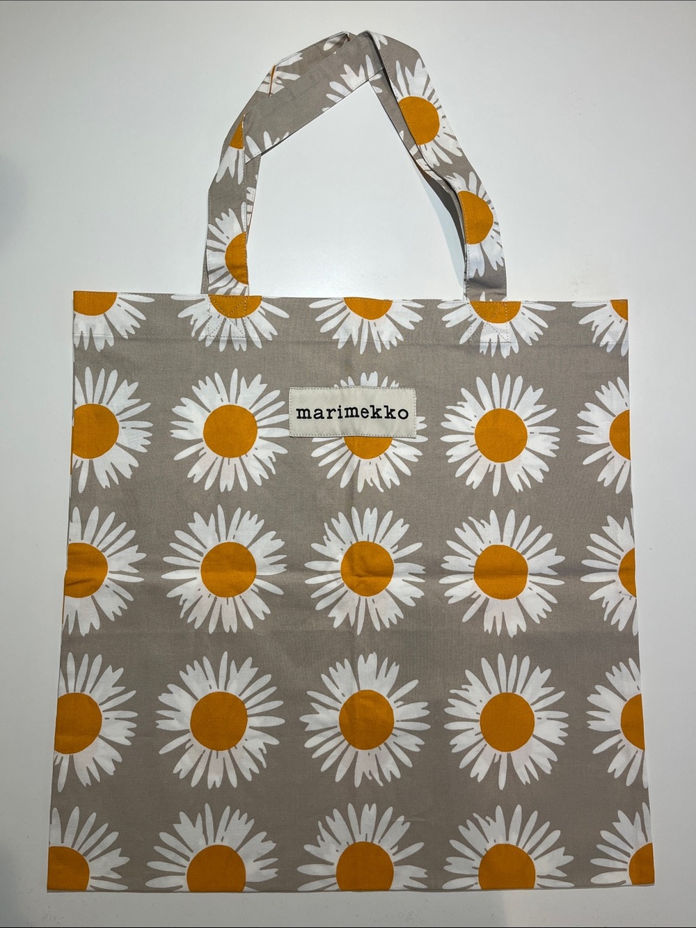 Marimekko Marimade Auringonkukka Tote Bag - Japan Limited